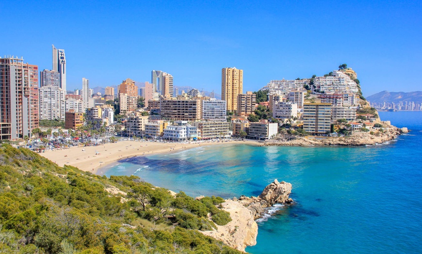 Benidorm Half board!! | Groupon