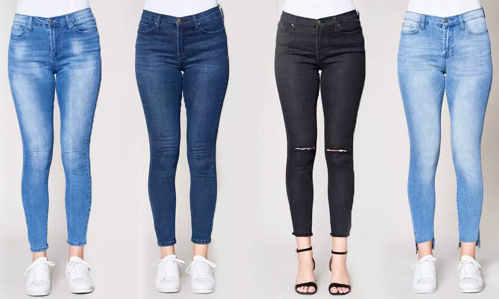 Fresh Groove Women's Denim - Primary Image