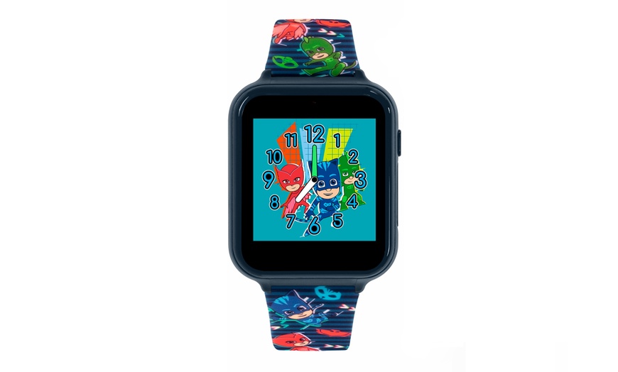 Image 16: Disney, Hasbro, Warner Brothers or LOL Kids' Smartwatch