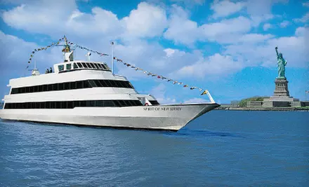 Three-Hour Dinner Cruise, Redeemable Sunday–Thursday or Friday–Saturday from Entertainment Cruises (Up to Half Off) - Primary Image