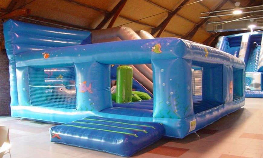 Image 3: Indoor speelpret voor 2 kinderen