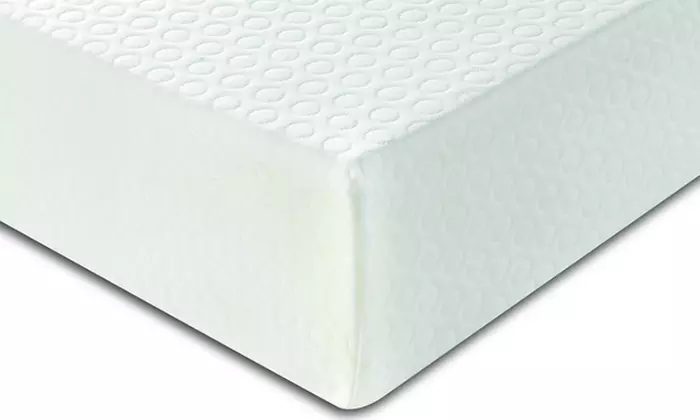 Memory Foam Rolled Mattress from £79.94 With Free Delivery (Up to 69% Off) - Primary Image