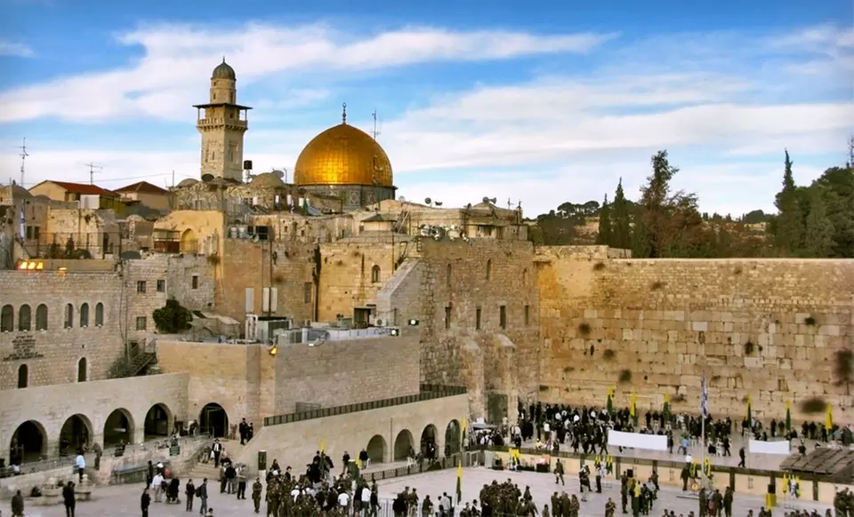 Nine-Day Israel Tour with Round-Trip Airfare and Accommodations from Gate 1 Travel - Primary Image