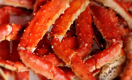 All-You-Can-Eat Crab Feast for Two or Four at Steamers Seafood House in Bethesda (Half Off) - Primary Image