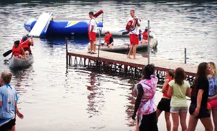 $299 for Weeklong Overnight Summer Camp at Camp Lakotah in Wautoma (Up to $600 Value). Three Sessions Available. - Primary Image