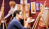 One Month of Art Classes for Adults, Kids Aged 5–8, or Kids Aged 9–12 at Pinocchio Art School (Up to 55% Off)