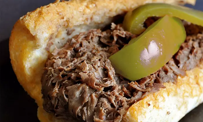Italian-Beef Sandwiches, Sausages, Fries, and More at Al's Italian Beef (Up to 25% Off) - Primary Image