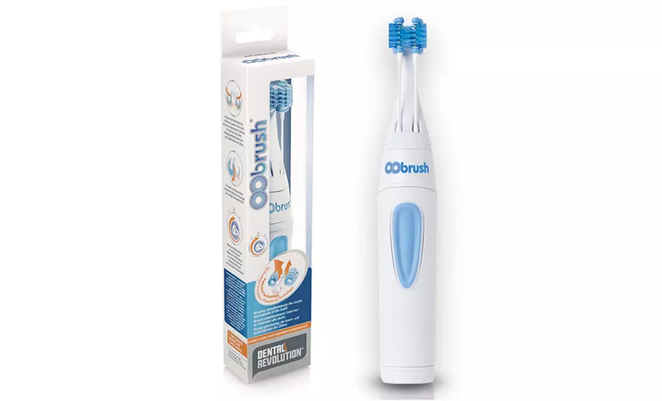 OObrush Innovative Electric Toothbrush - Primary Image