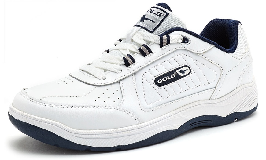 Image 5: Gola Wide Fit Trainers