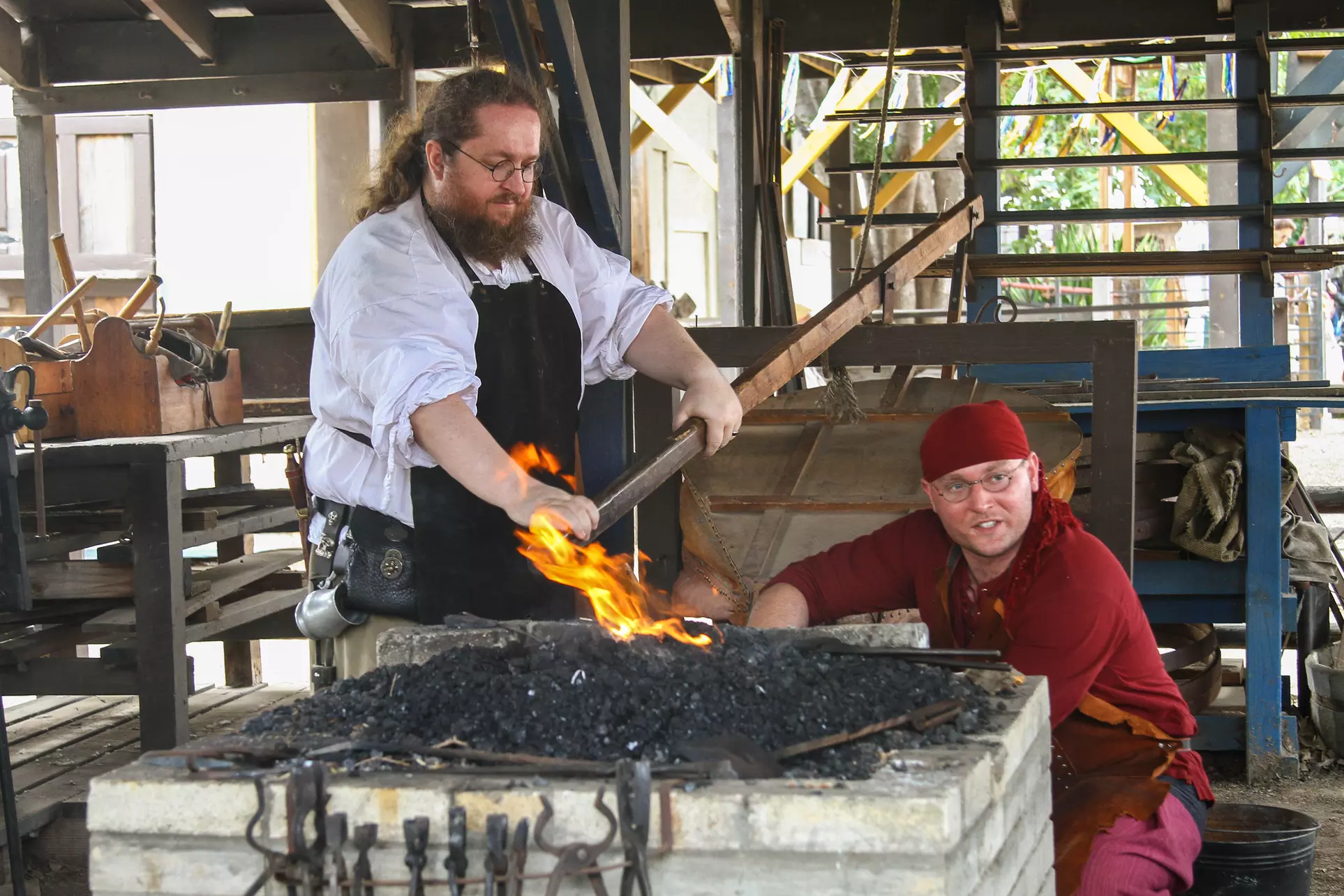 Single-Day Admission or Season Pass to Koroneburg Renaissance Festival, May 27–June 25 (Up to 43% Off) - Second Medium