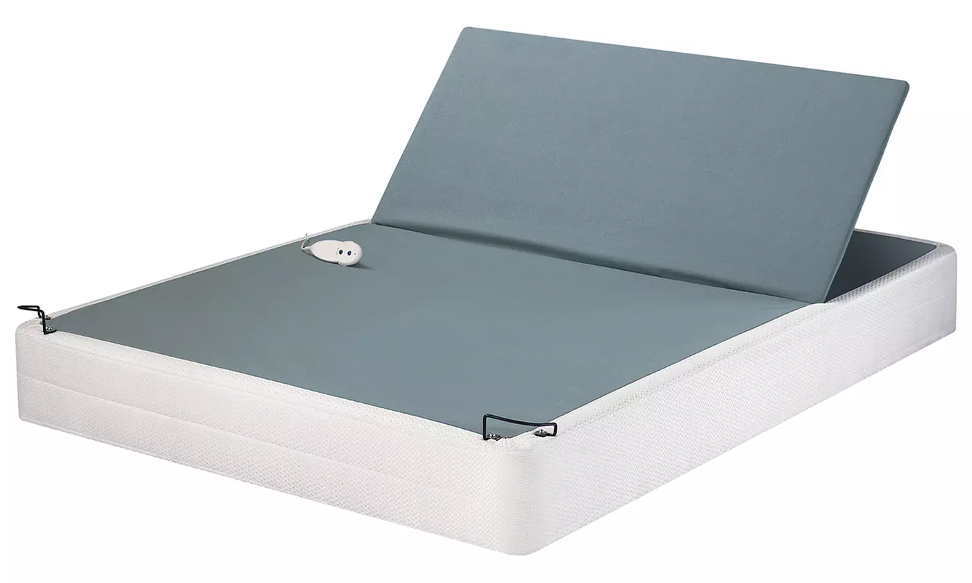Hot Buy: Serta Pillowtop Mattress Sets—Adjustable Base Option. Free White Glove Delivery. 10-Year Limited Warranty. - Second Medium