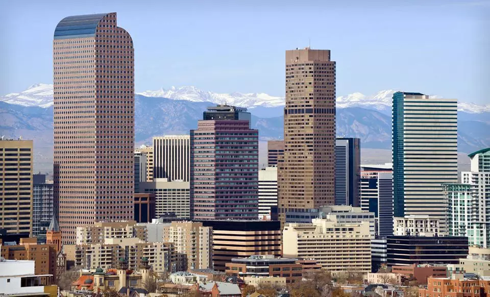 Stay at Holiday Inn Denver East Stapleton - Primary Image
