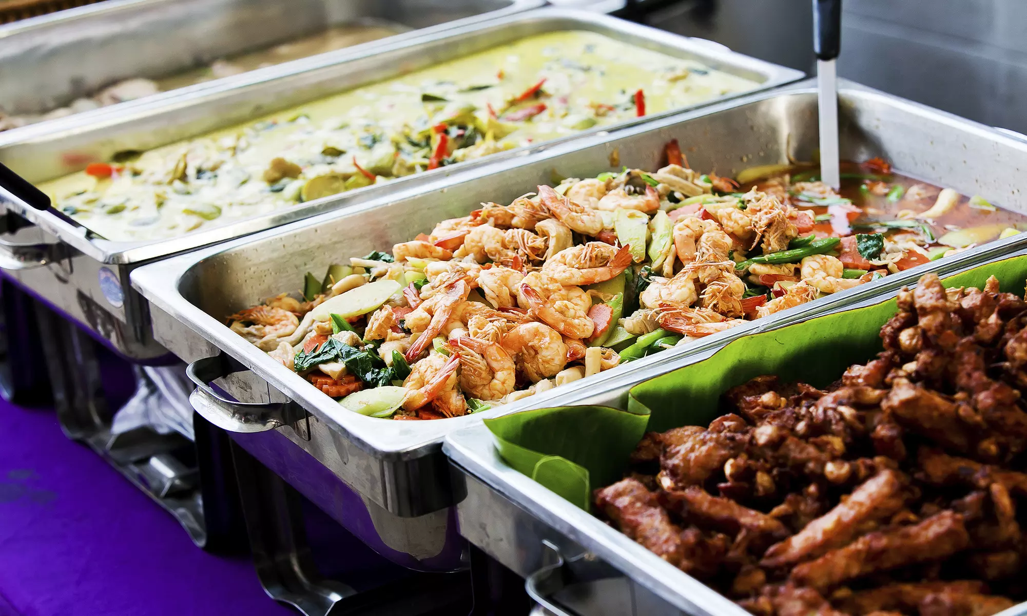 Chinese Cuisine at Grand Buffet (Up to 45% Off)  - Primary Image