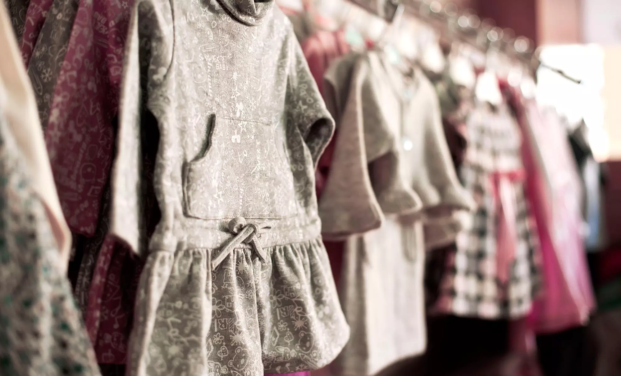 Kids' Consignment Clothing, Toys, and Furniture at Doodlebugs Kids Consignment (Half Off). Two Options Available. - Primary Image