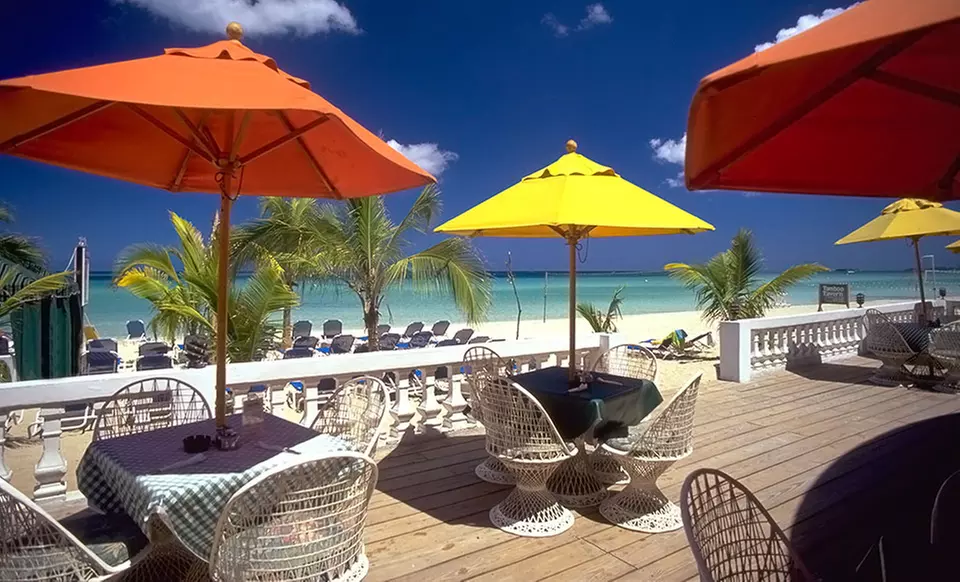 Stay at All-Inclusive Jamaican Resort with Airfare. Price/Person Based on Double Occupancy. Includes Taxes & Fees. - Second Medium