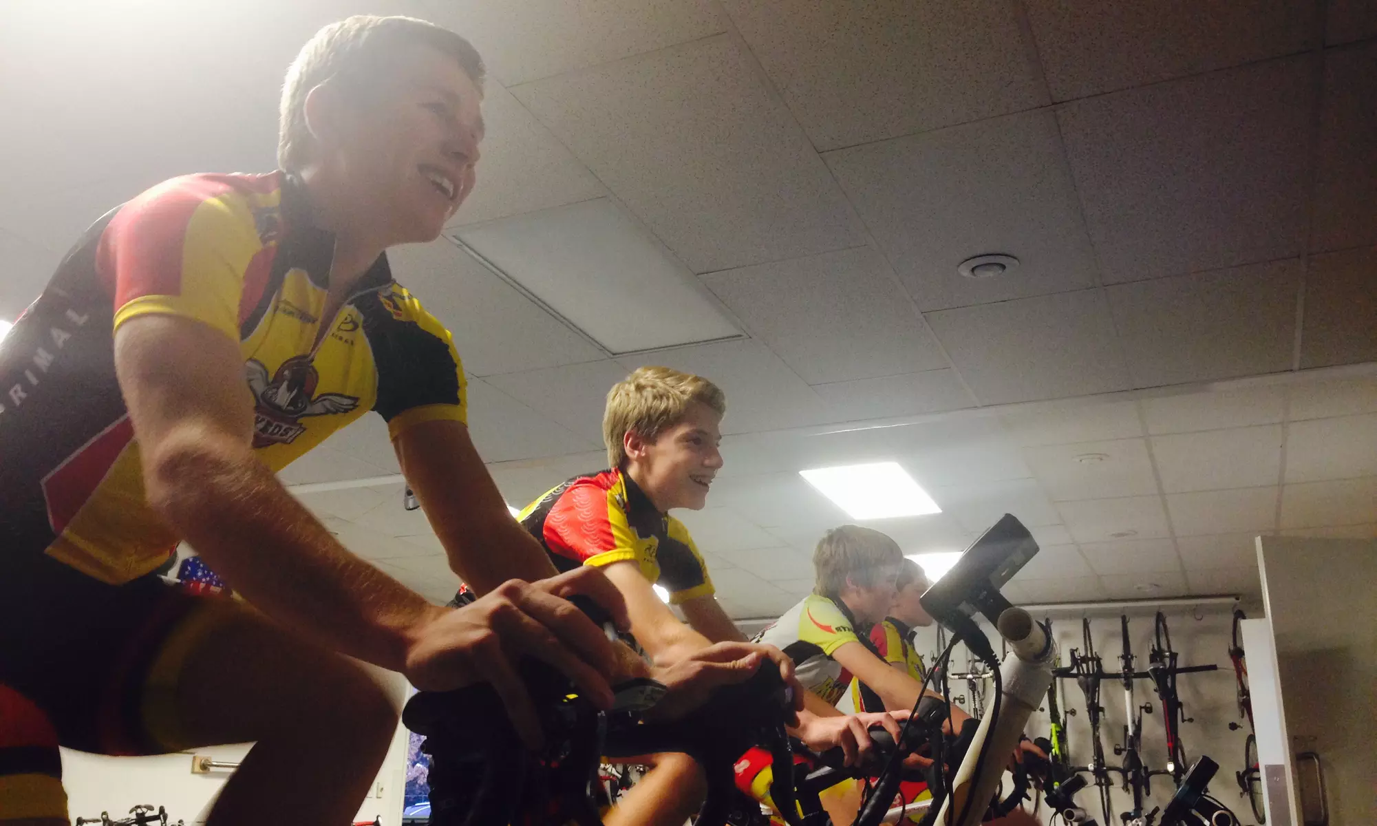 Four Weeks of Membership and Unlimited Fitness Classes at Endurance (45% Off) - Primary Image