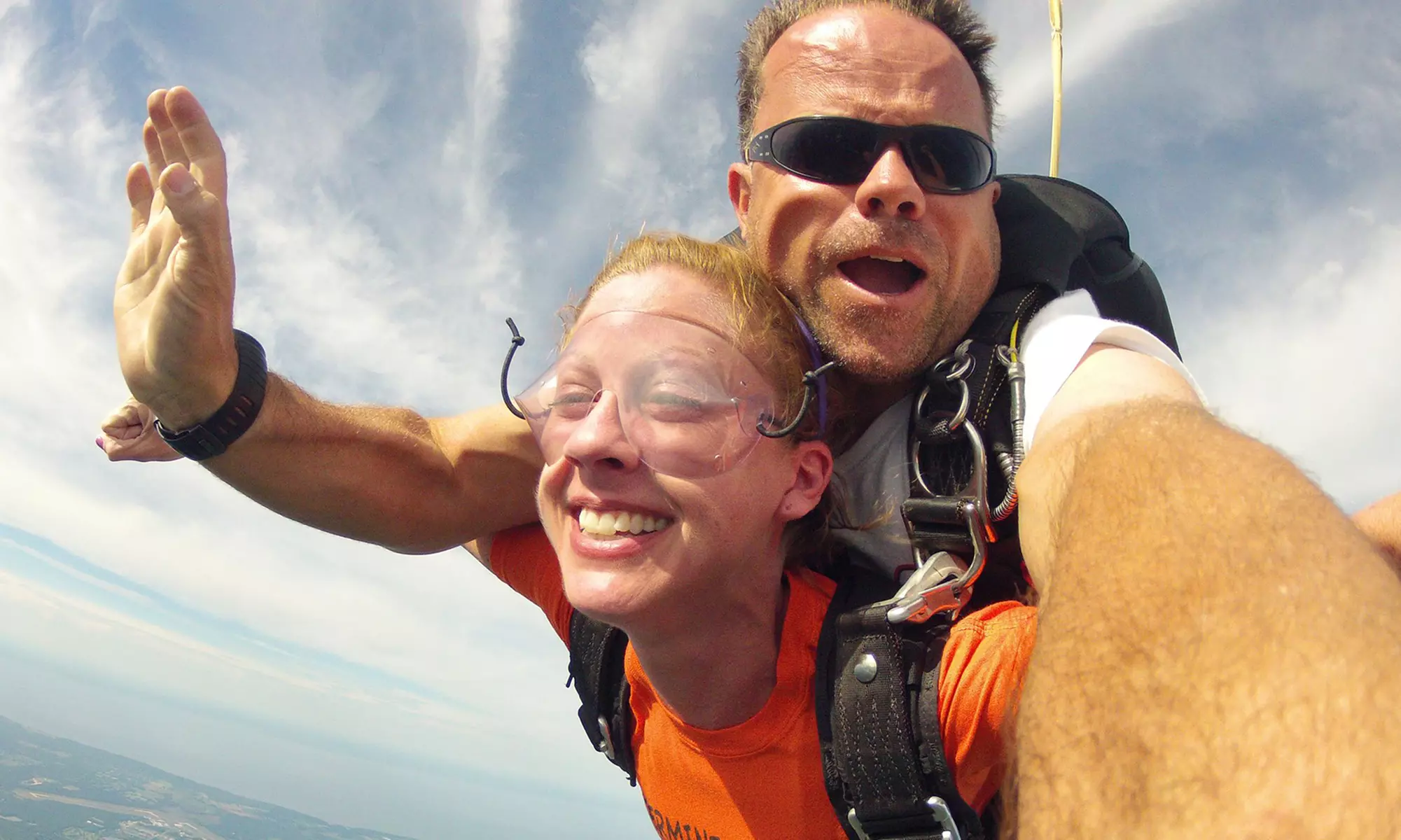 Tandem Skydive with Optional Video and Pictures from 516 Skydive (Up to 40% Off) - Primary Image