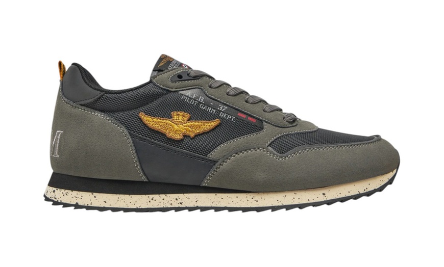 Image 4: Sneakers da uomo Aeronautica Militare