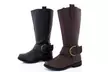 Rasolli S/105 Riding Boots. Multiple Colors Available. Free Returns. - Second Medium
