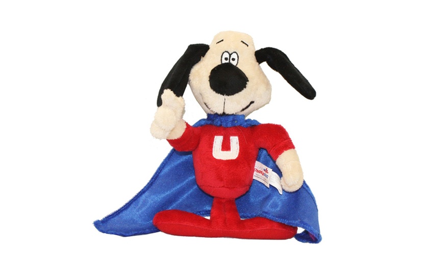 mr magoo dog toy