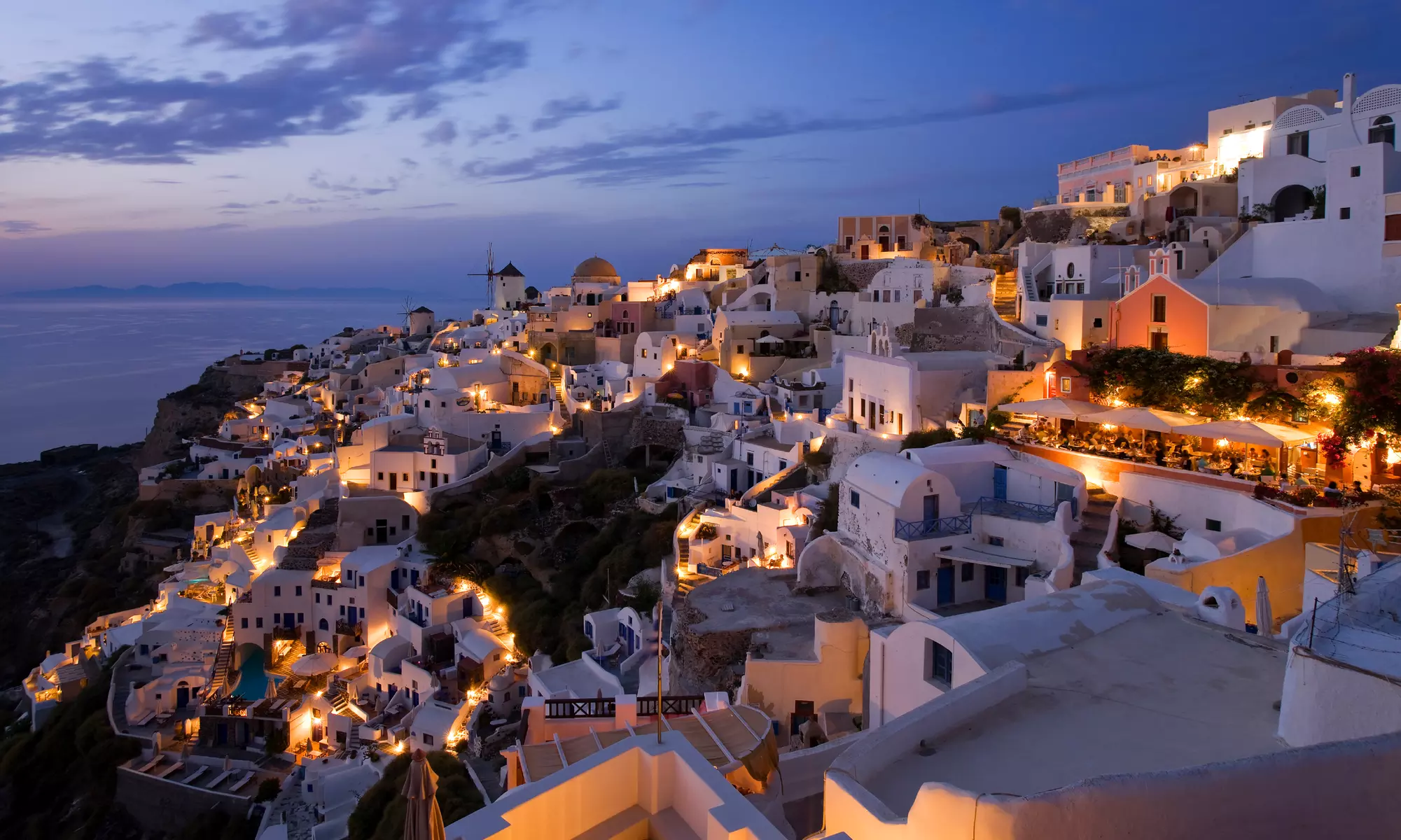 ✈ 9-Day Greek Islands Vacation with Airfare from go-today; Price/Person Based on Double Occupancy - Second Medium