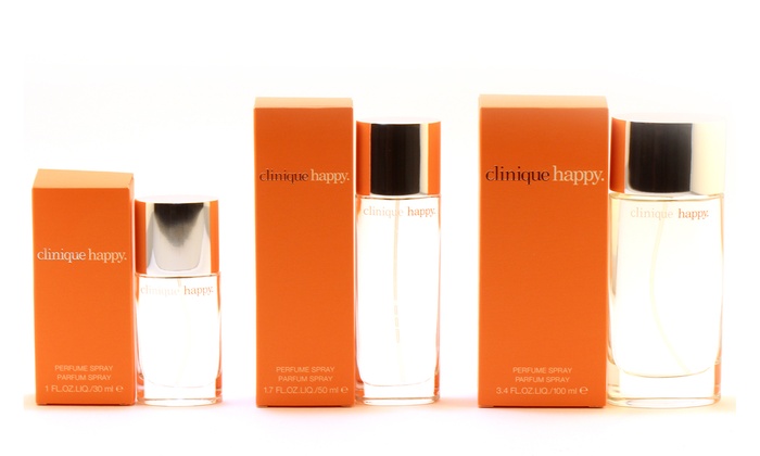 happy perfume