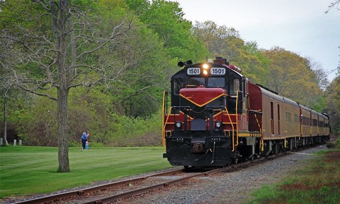 Cape Cod Central Railroad - Cape Cod Central Railroad | Groupon