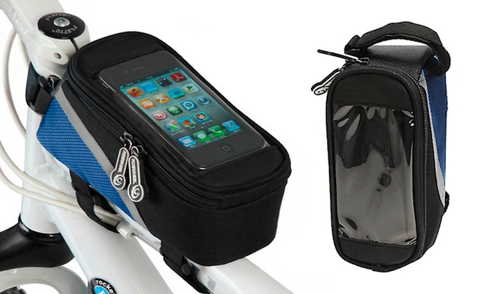 bike phone case