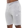 Image 7: Two-Pack Enzo Men's Fleece Shorts 