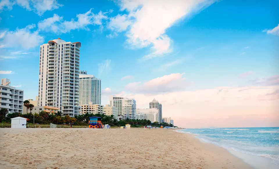 Stay at Penguin Hotel in Miami Beach, FL - Primary Image