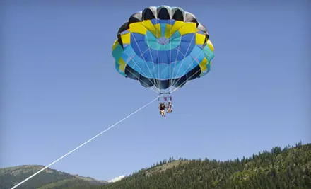 Parasailing for Two or Three from California Parasail (Up to 56% Off) - Primary Image