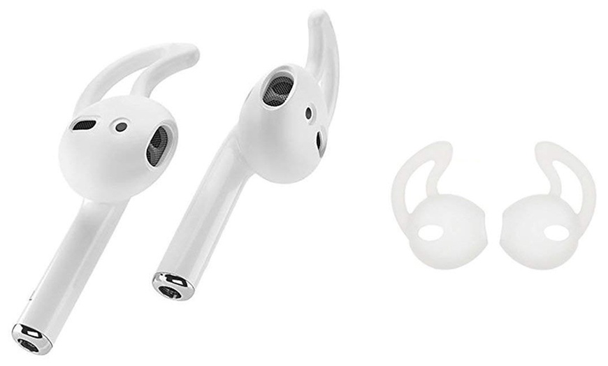 Image 4: 4-in-1 Silicone Kit for AirPods®