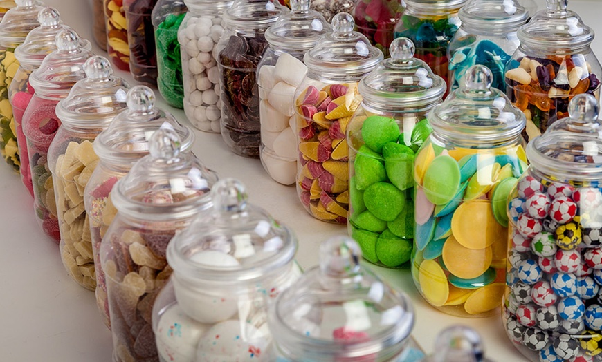 Image 6: 1L Jar of Sweets