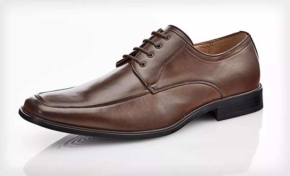 $39.99 for Adolfo Men’s Dress Shoes (Up to $133.99 List Price). Two Styles Available. Free Shipping and Free Returns. - Second Medium