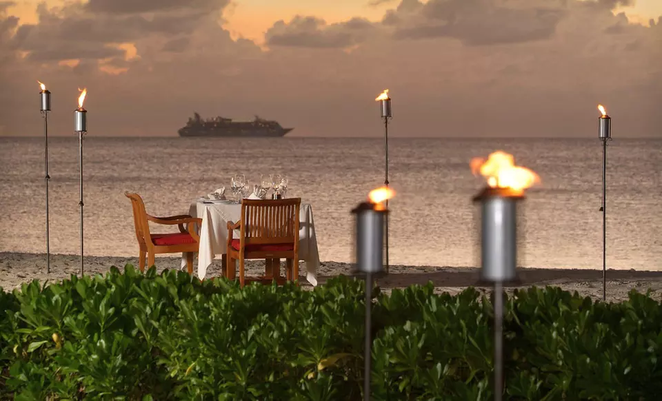 Four-Night Grand Cayman Vacation with Airfare and Accommodations  - Second Medium