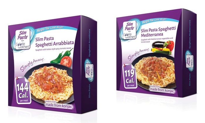 ten-low-carb-pasta-ready-meals-groupon-goods