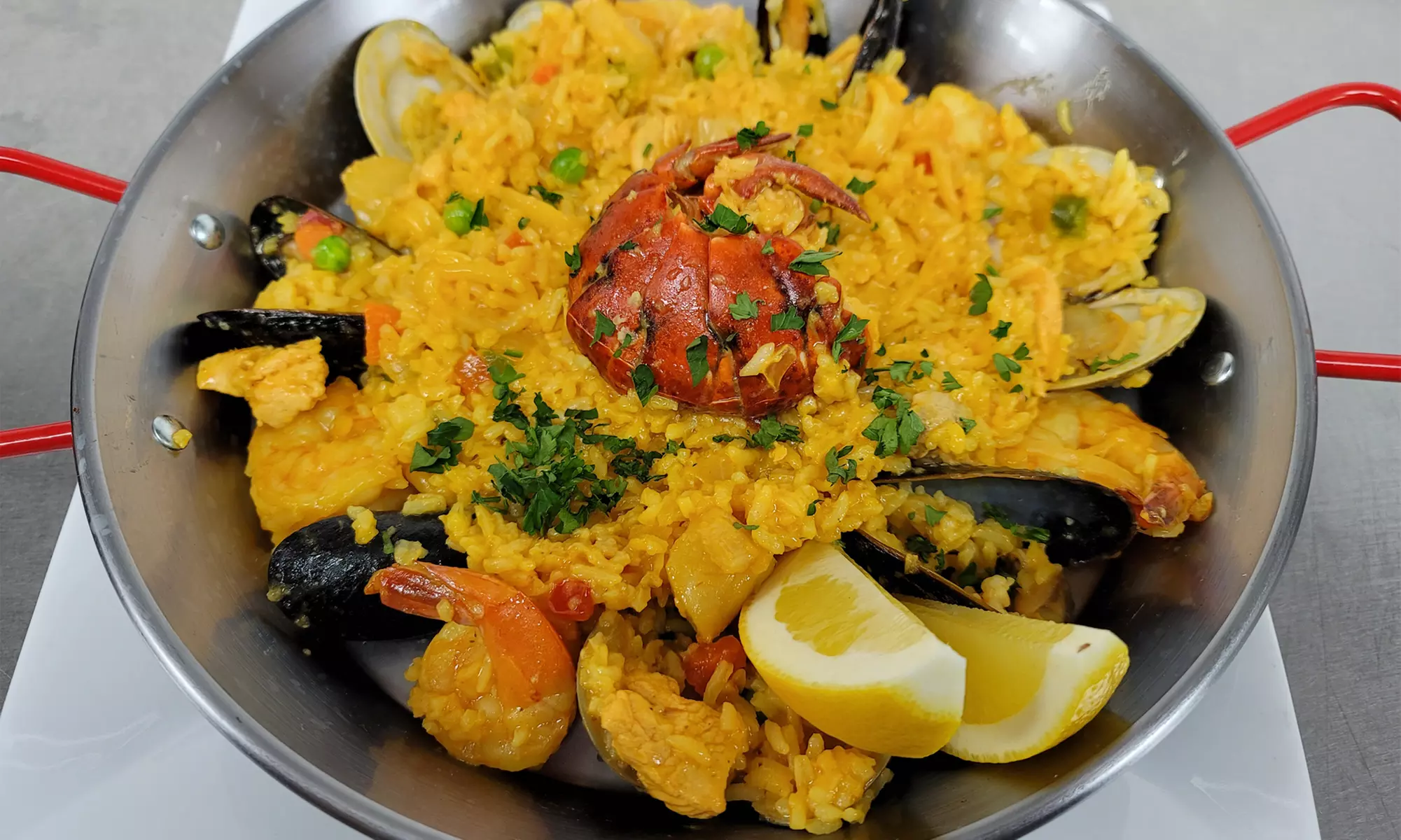 Up to 33% Off on Latin American Cuisine at Izlas - Primary Image
