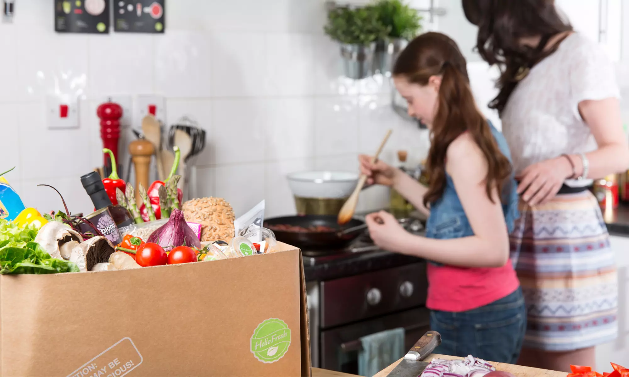 Hello Fresh Meal Delivery Subscription: £15 for £45 Gift Voucher or First Box from £12 (Up to 69% Off*) - Image 6