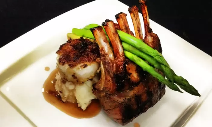 American Bistro Meal with Entrees and Dessert to Share for Two or Four at Verdi's (Up to 40% Off) - Primary Image