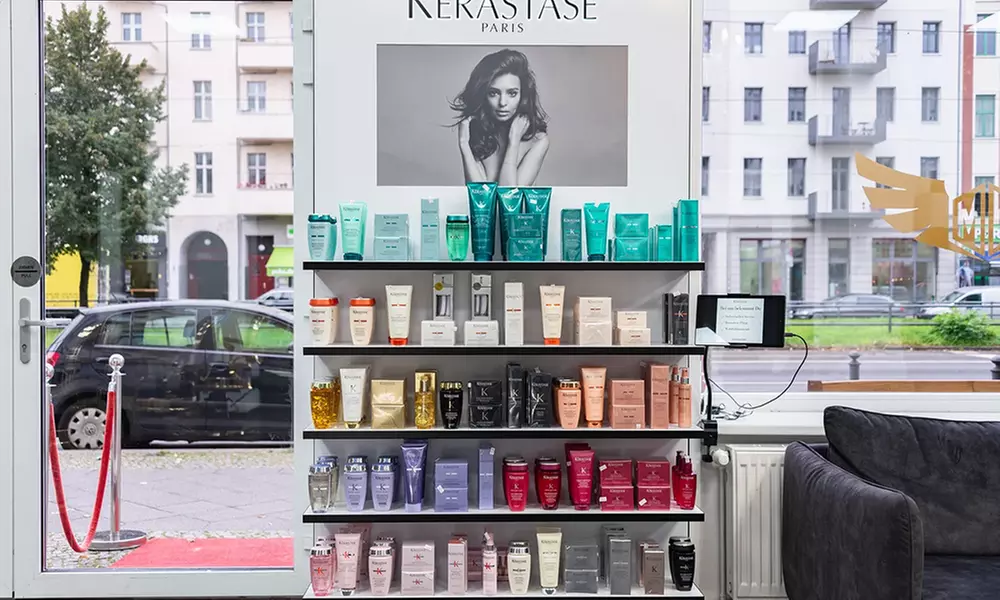 Genieße einen Geschenkgutschein für alle Dienstleistungen