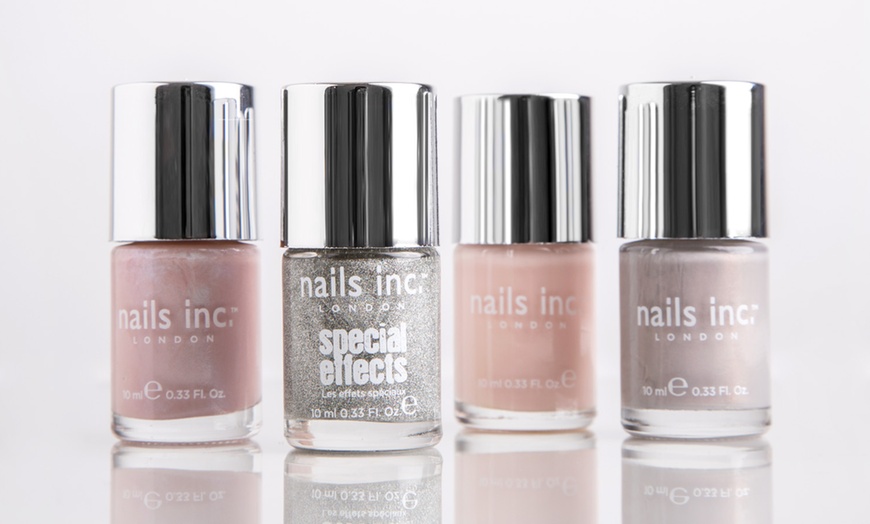 Image 2: Nails Inc Nail Polishes Sets