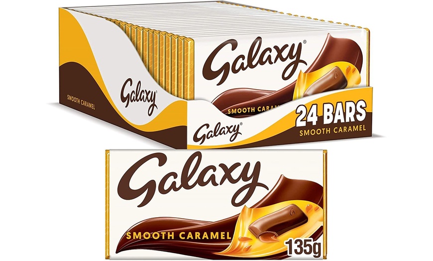 Image 4: 24-Pack of Galaxy Chocolate Mixed Selection