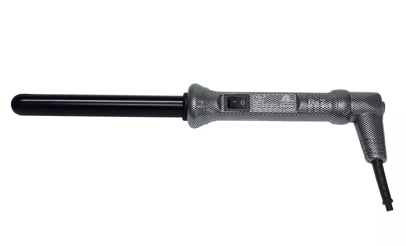 Rx7 Ceramic Ionic Curling Wands - Second Medium