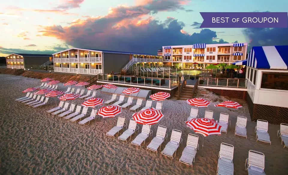 Stay at Sea Crest Beach Hotel in North Falmouth, MA. Dates into May. - Primary Image