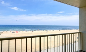 Oceanfront Virginia Beach Resort