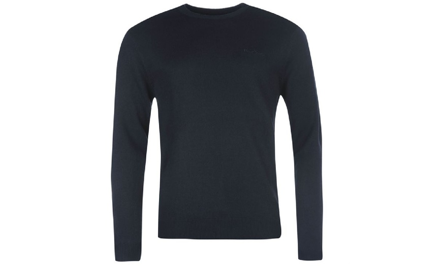 Image 3: Pierre Cardin Crew Neck Jumper