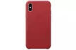 Apple Leather Case for iPhone X/XS  - Second Medium