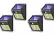Upto Six Motion Sensor 100 or 112 LED Bright White Solar Light - Second Medium