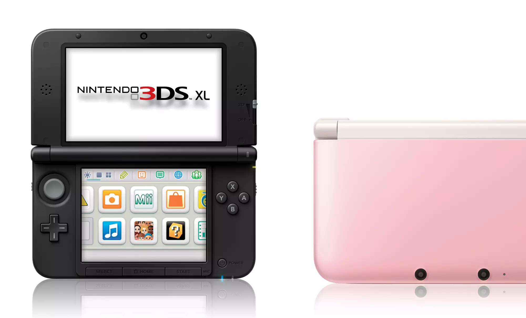 Nintendo 3DS XL Game System (Manufacturer Refurbished)  - Second Medium