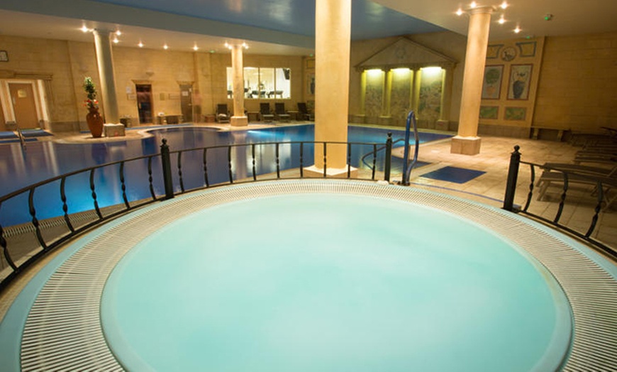 Image 1: Leicestershire: Up to 3-Night 4* Spa Break